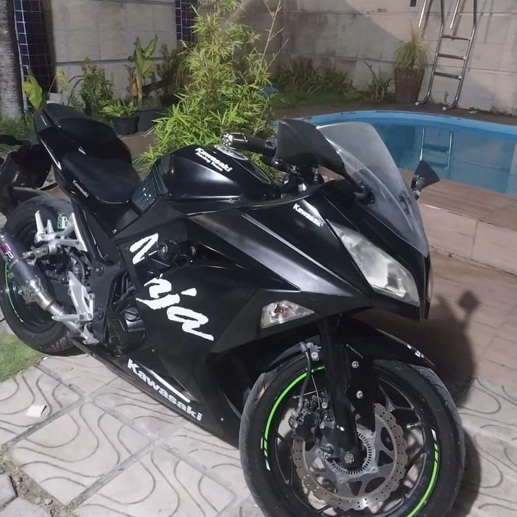 Vendo Moto 