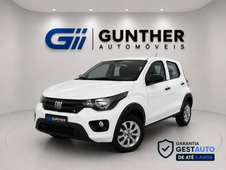 Fiat Mobi Like 1.0 Fire Flex 5P. 2025