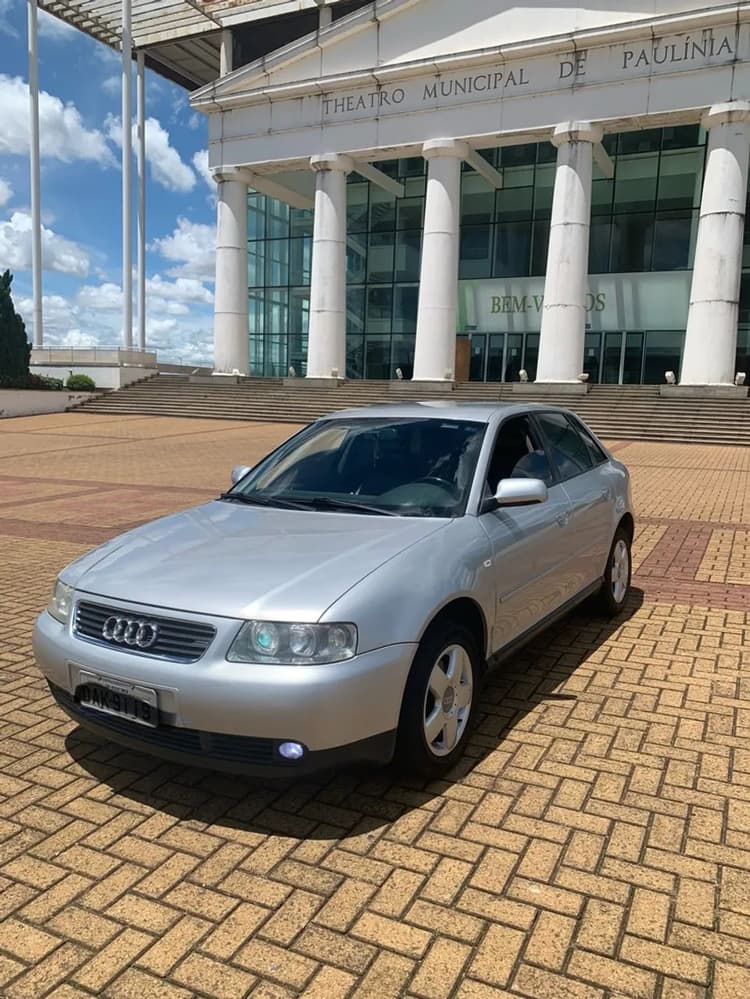 Audi A3 1.8 5P Mec. 2005