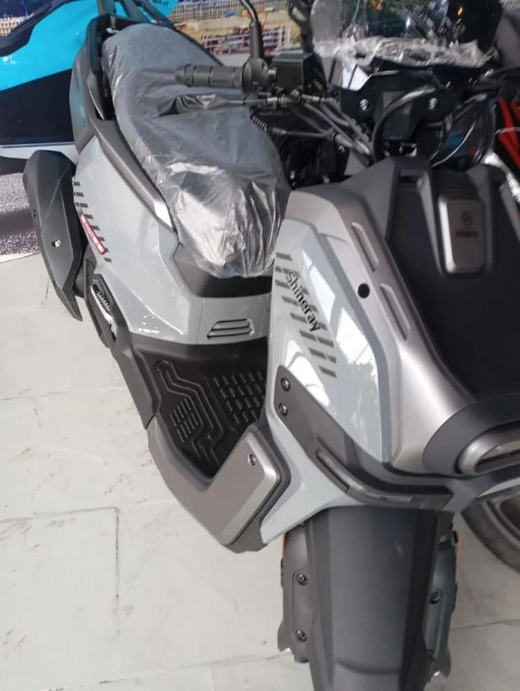 Scooter Urban lite 150cc / nova
