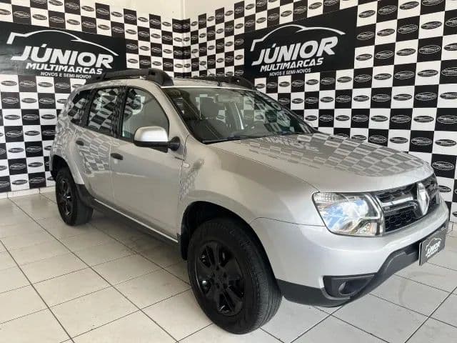 Renault Duster Expression 1.6 Hi-flex 16V Mec. 2016