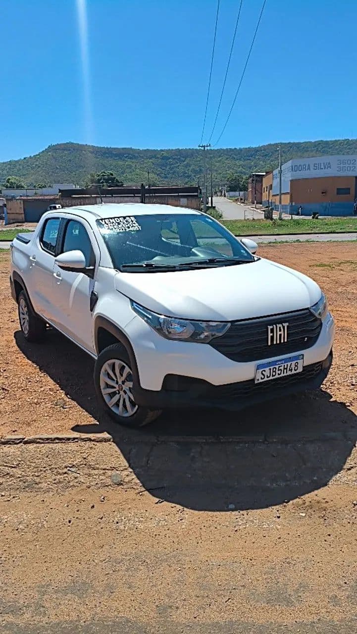 Fiat Strada Freedom 1.3 Flex 8V CD 2024