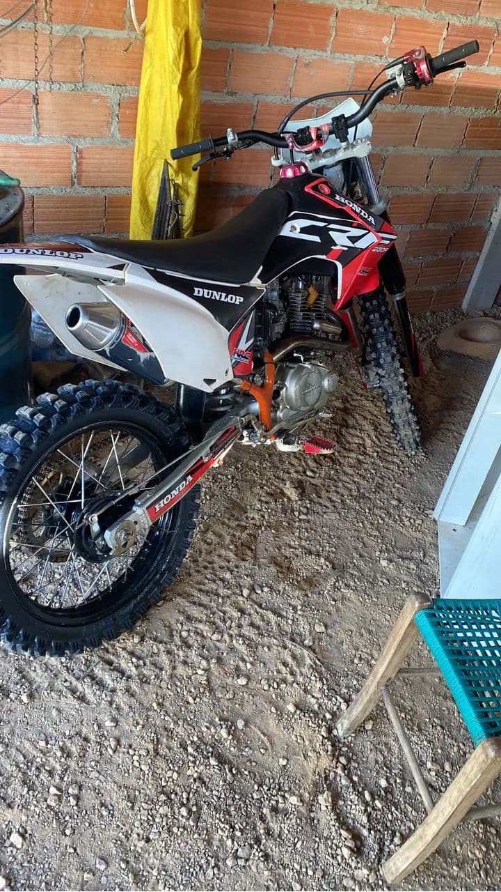 CRF 230F 