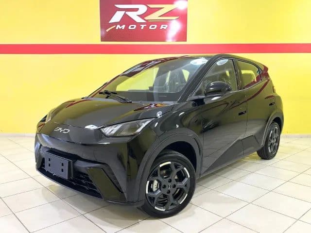 BYD Dolphin Mini GL 2027