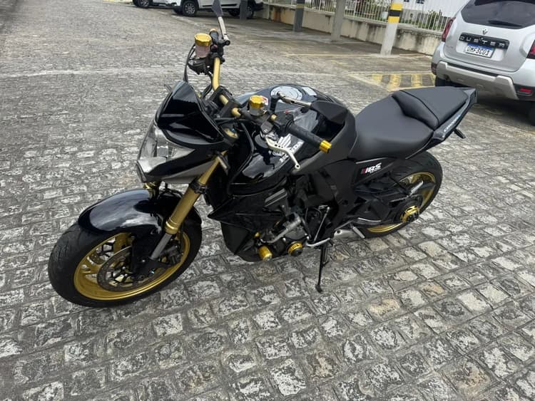 Honda cb 1000R 2012