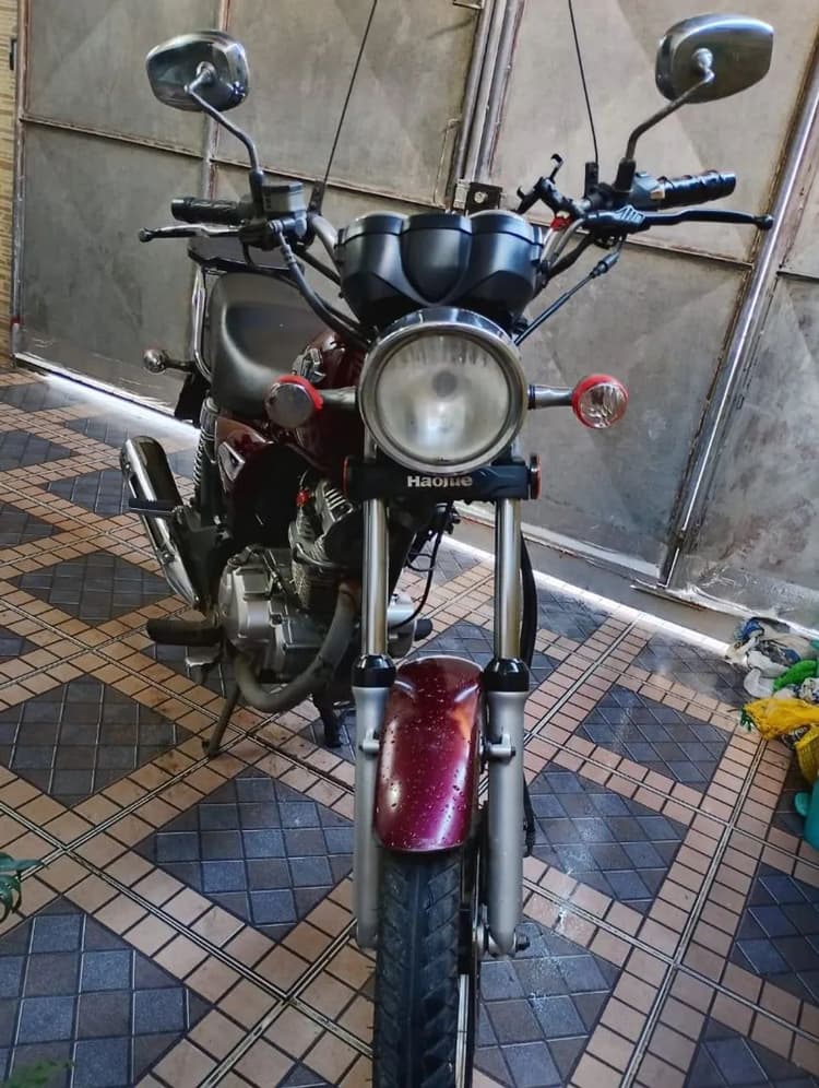 Chopper road 