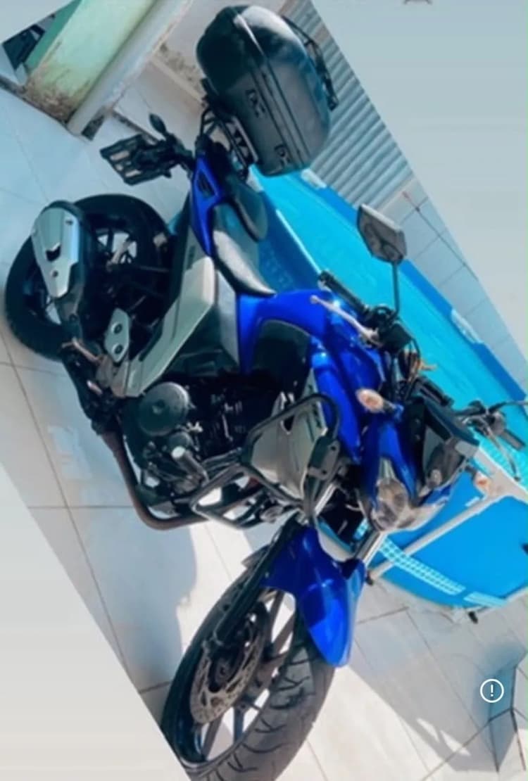 FAZER 250 