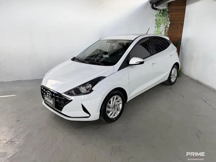 Hyundai HB20 Evolution Bluelink 1.0 Flex 12V MEC 2022