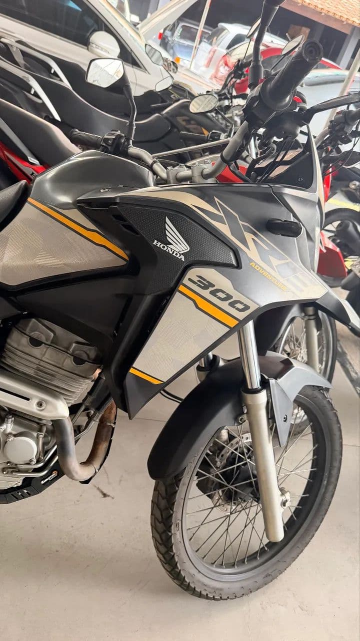 Honda XRE 300cc  2023/23 