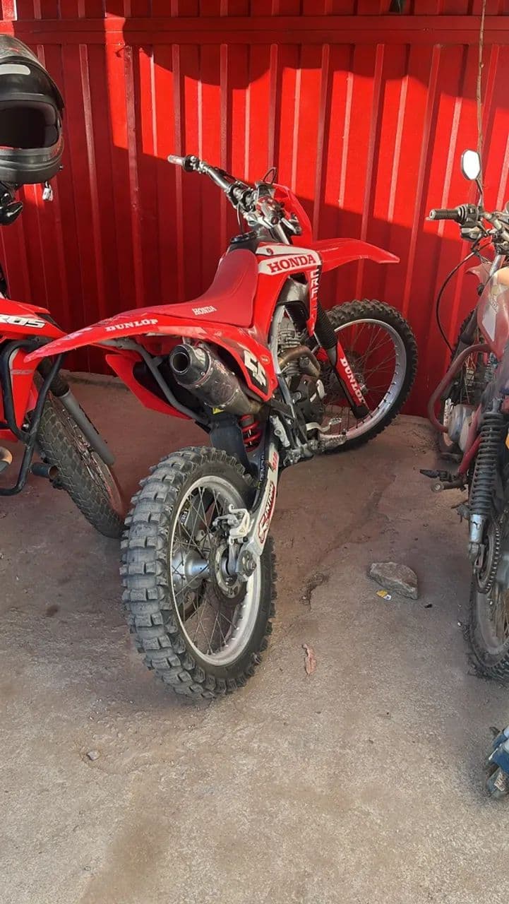 Crf 250f