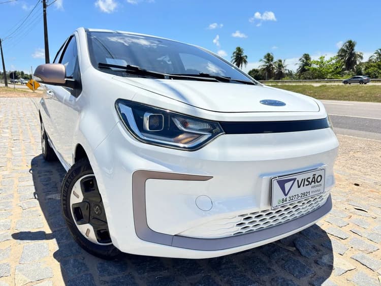 JAC E-JS1 62cv 5P Aut. (elétrico) 2023
