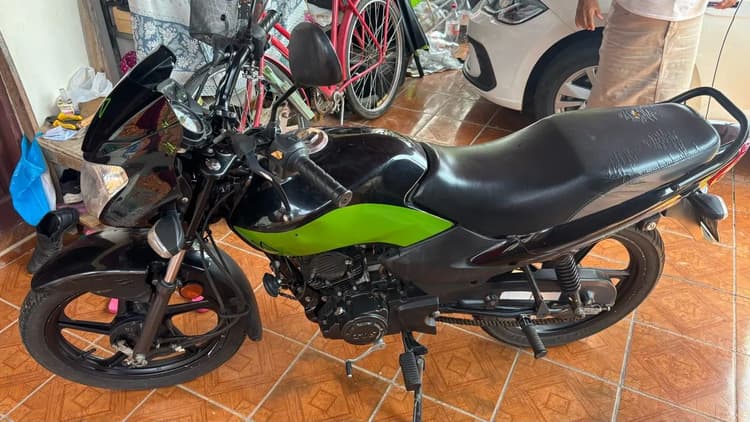 Moto MOTTU SPORT 110 