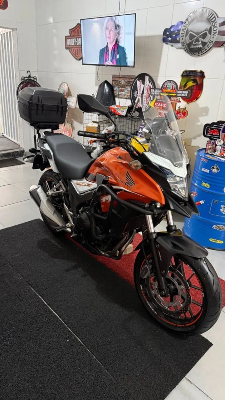 CB500 X 2019