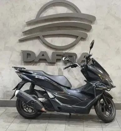 HONDA PCX 160 CBS