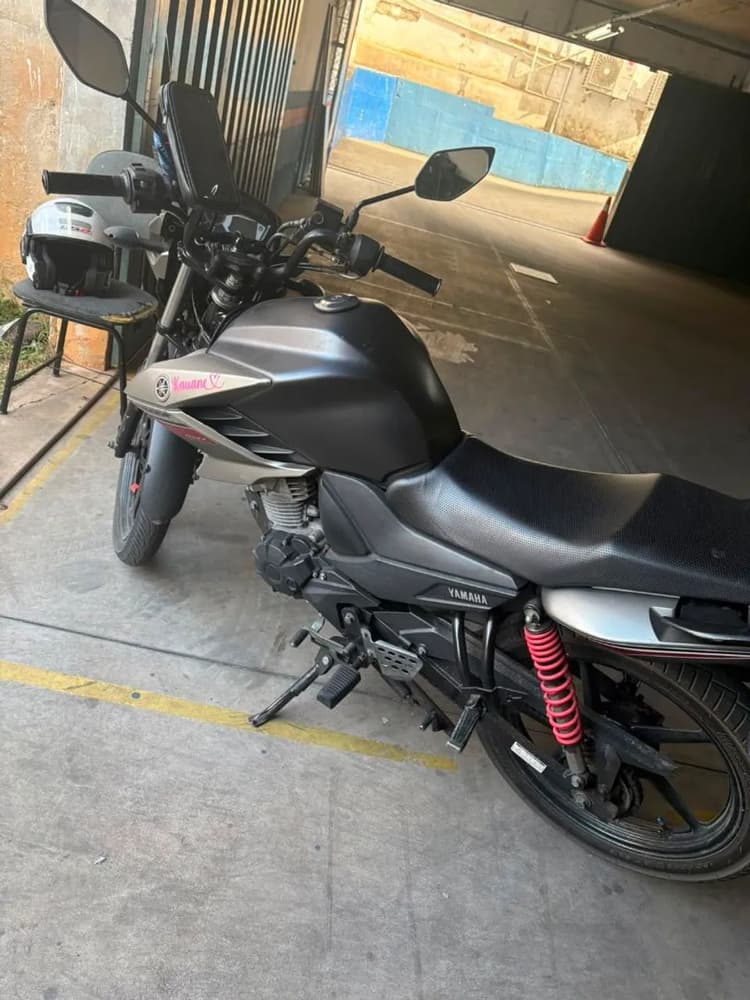 Fazer 150 de menina 