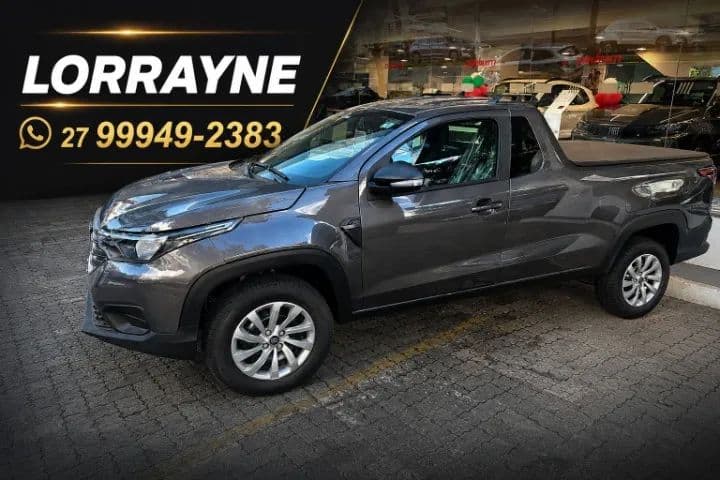 Fiat Strada Freedom 1.3 Flex 8V CS Plus 2027