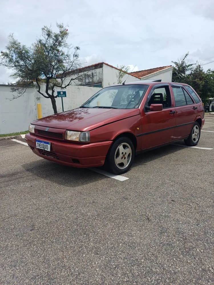 Fiat Tipo 1.6 I.e. 2P E 4P 1995