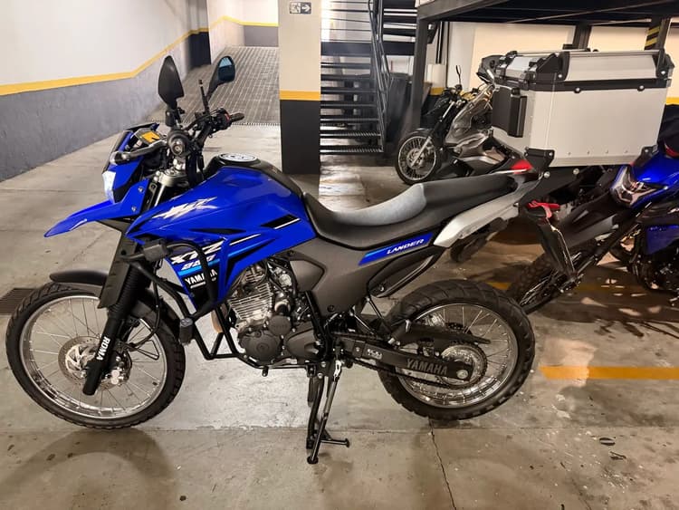 Lander 250 