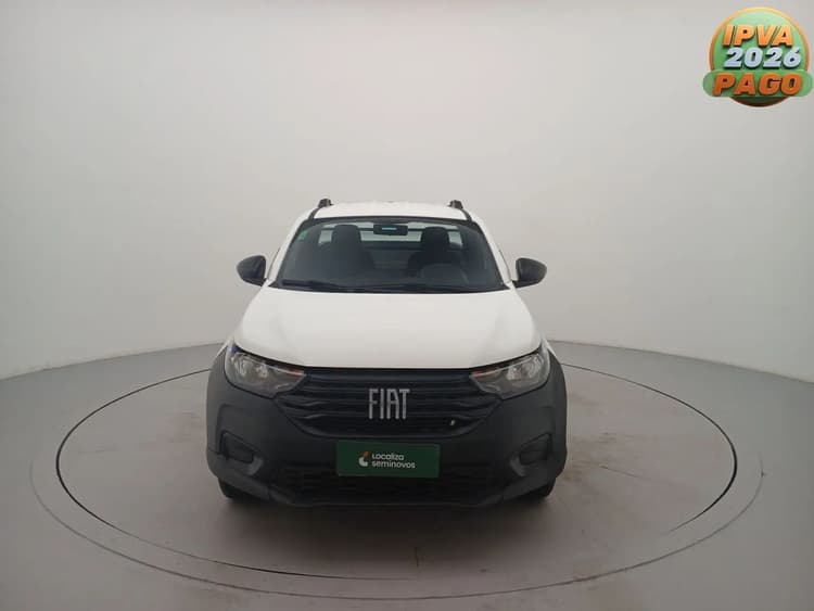 Fiat Strada Endurance 1.3 Flex 8V CS 2024
