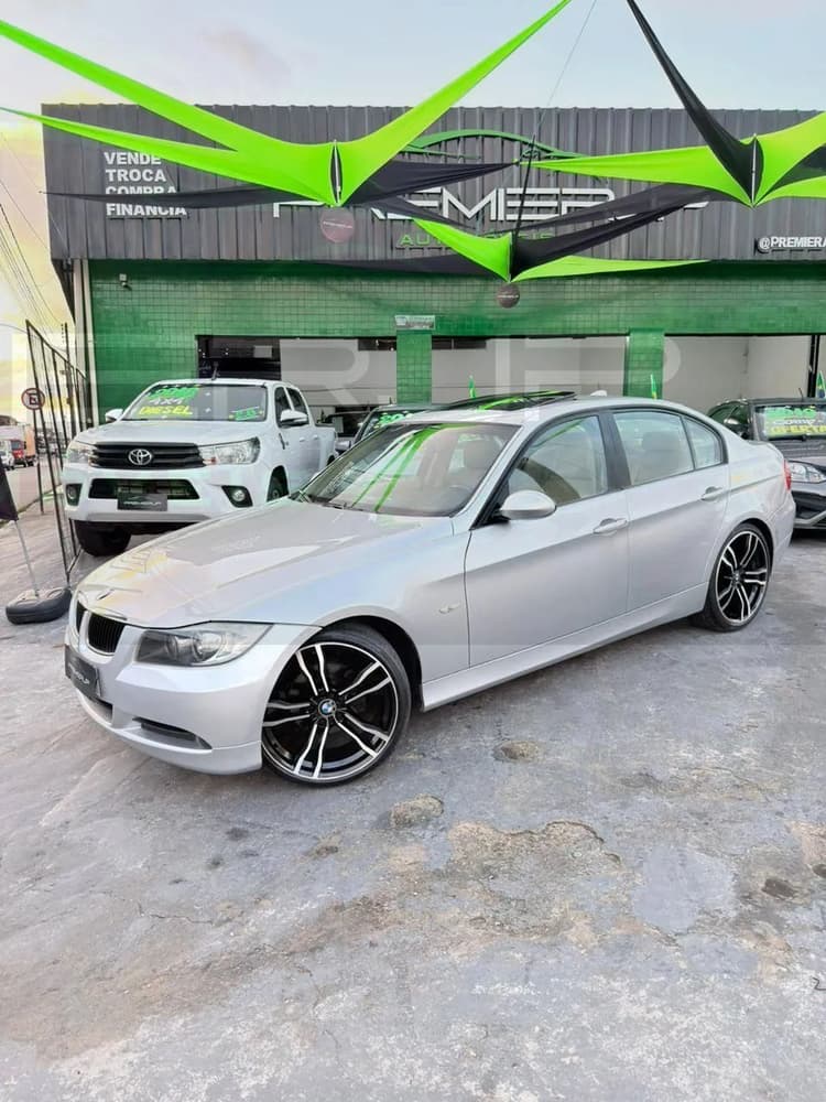 BMW 320I 320i 2008