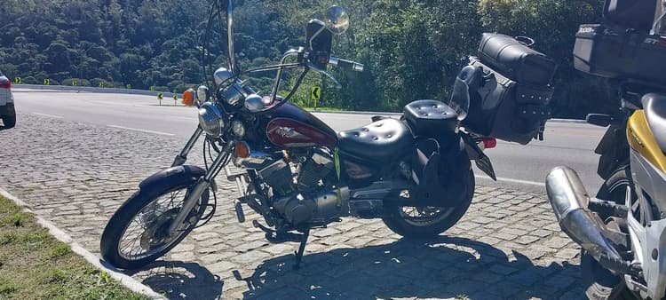 Virago 2002
