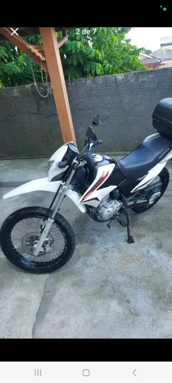Bros barbada 