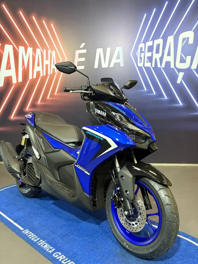 Aerox ZEROKM