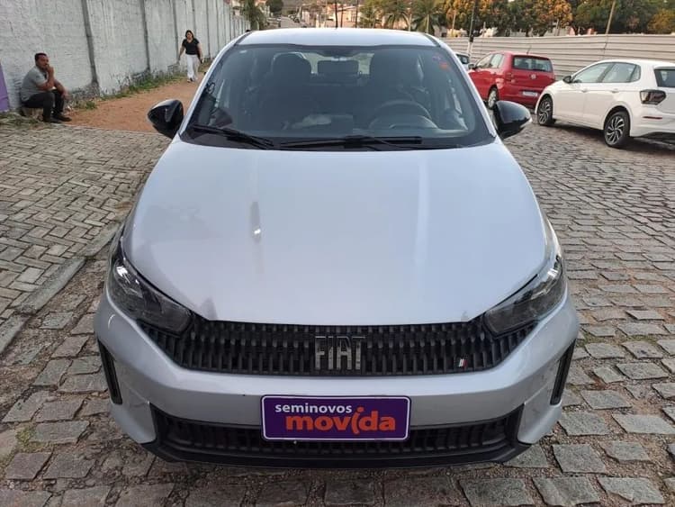 Fiat Cronos Drive 1.0 6V 2026