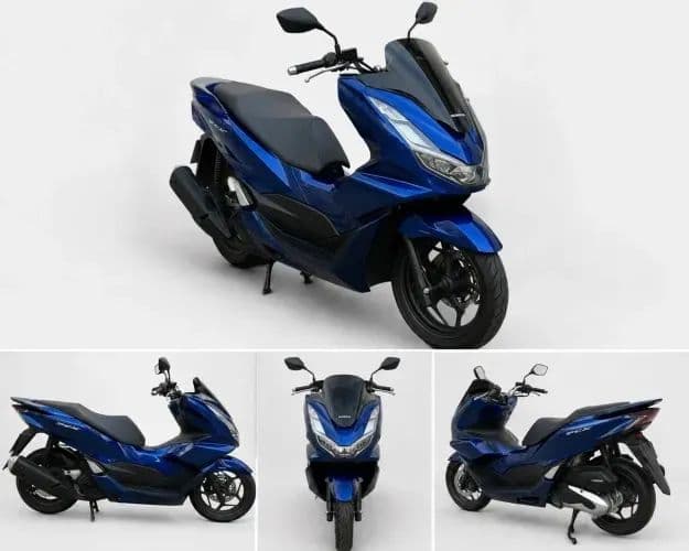 Vendo Honda PCX