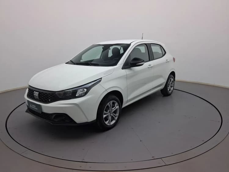 Fiat Argo Drive 1.0 Firefly 2026