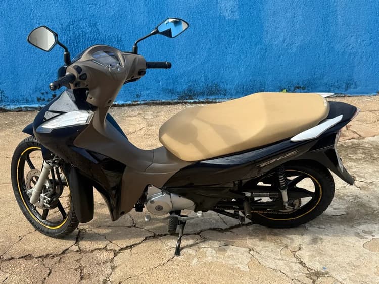 Biz 125 EX 2018/2019