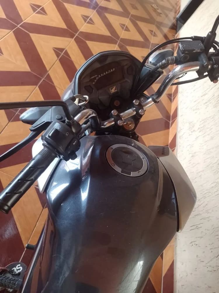 Vendo moto