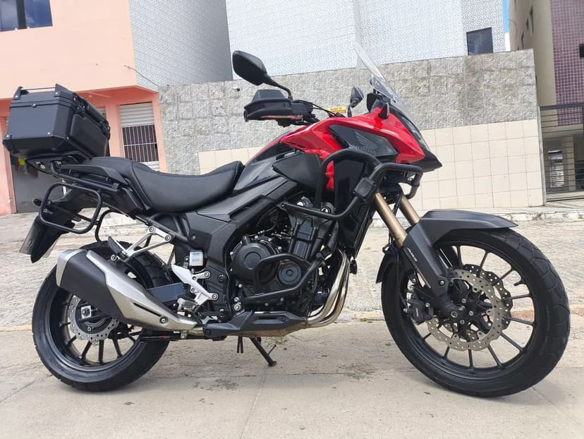 Cb500x  2023 extra