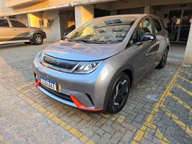 BYD Dolphin EV (Elétrico) 2027