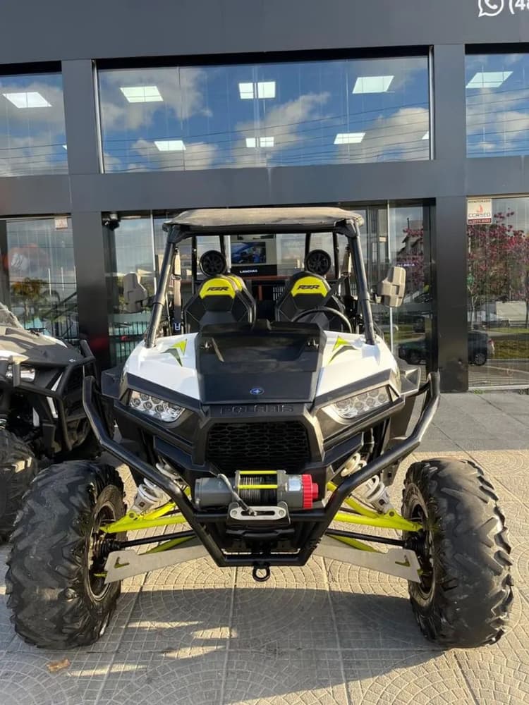 UTV Polaris RZR 1000 cc ano 2018