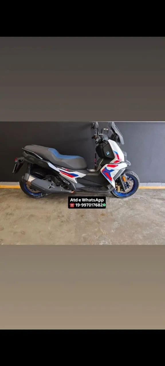 BMW C 400 X SPORT 