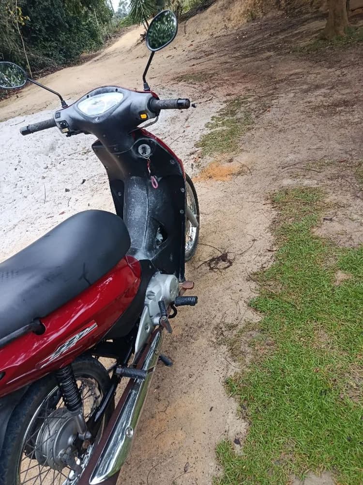 Biz 125