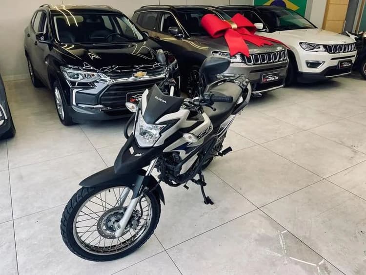HONDA XRE 190 ABS 2019