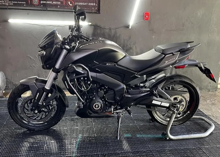 DOMINAR 2023 400 ABS , TOP 
