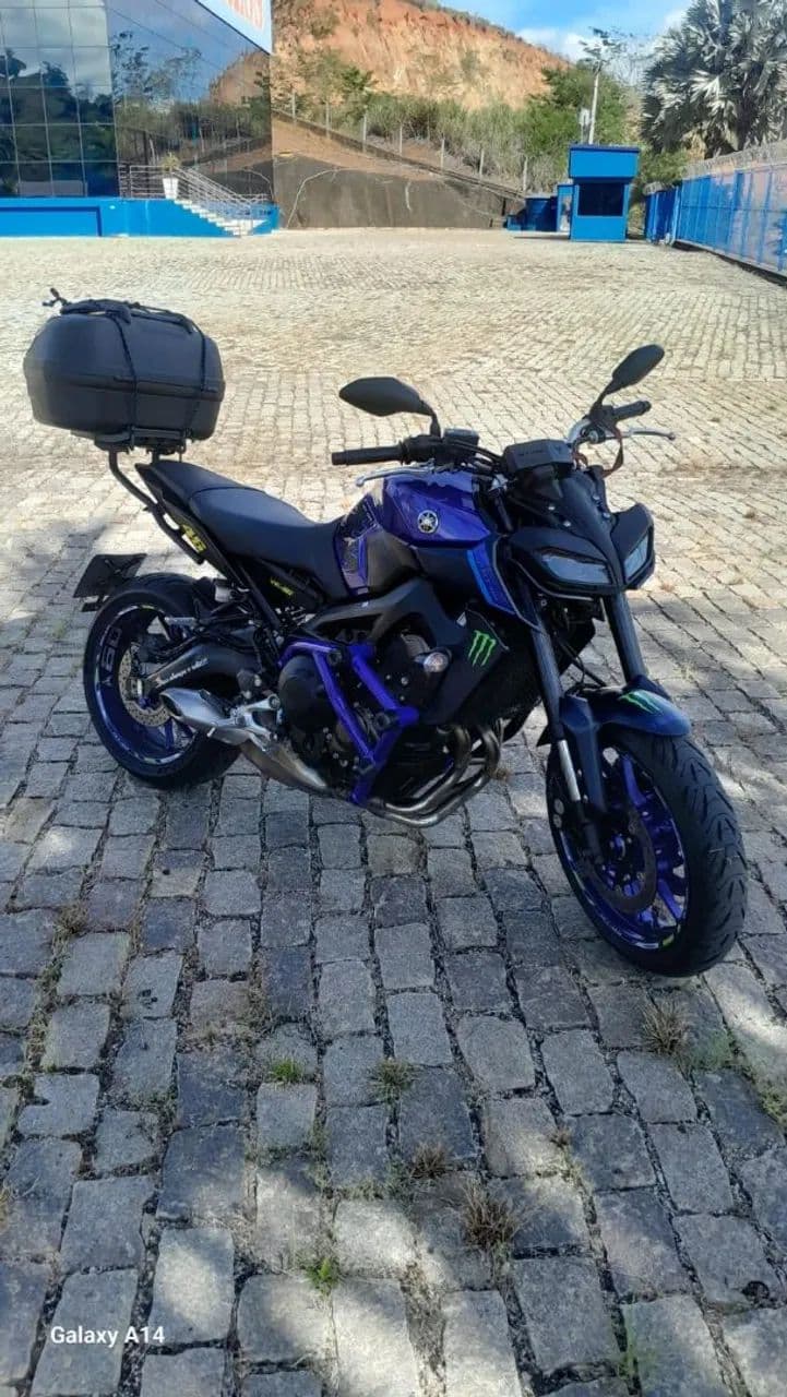 Vendo MT-09