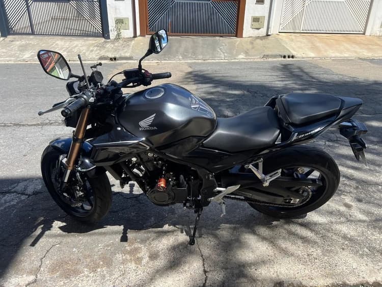 Cb 500f impecável 