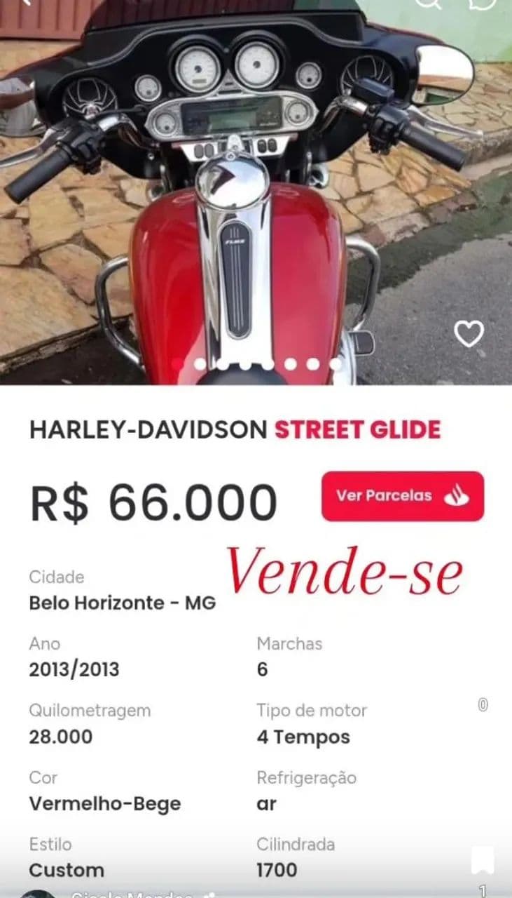 Harley-Davison