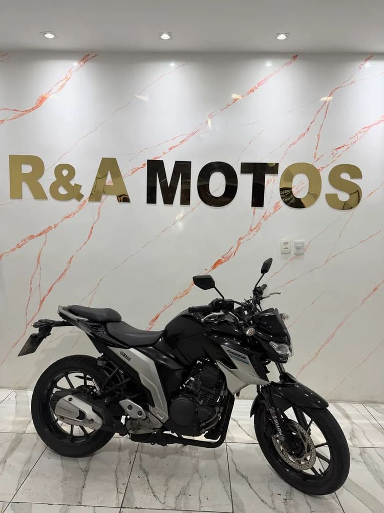 vendo fz 2021