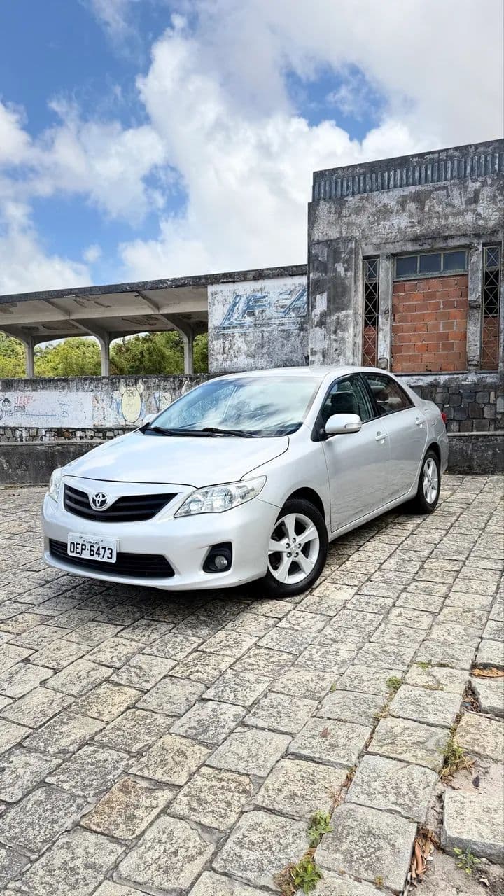Toyota Corolla XEI 2.0 Flex 16V Aut. 2014