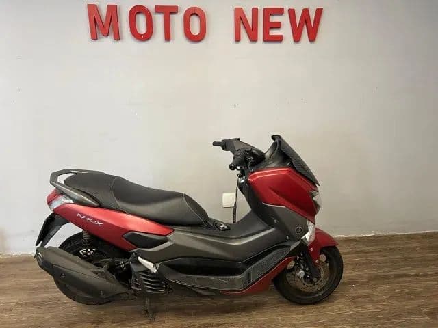 YAMAHA NMAX 2020 , TROCO E FINANCIO 