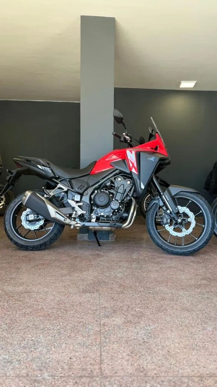 NX 500 2027 -- PRONTA ENTREGA E 0KM