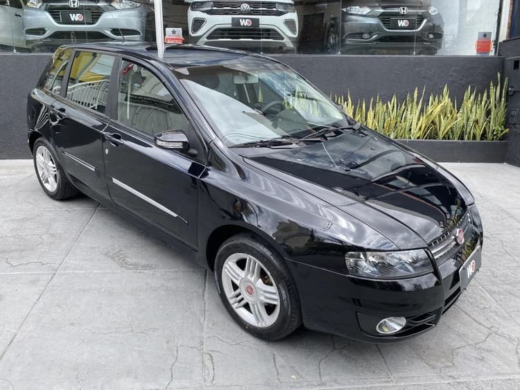 Fiat Stilo 1.8 Sporting Flex 8V 5P 2008