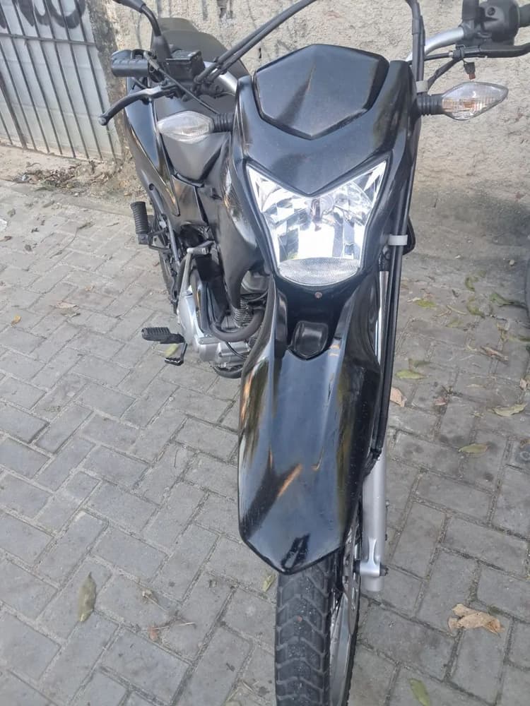 Bros 150 KS 2007