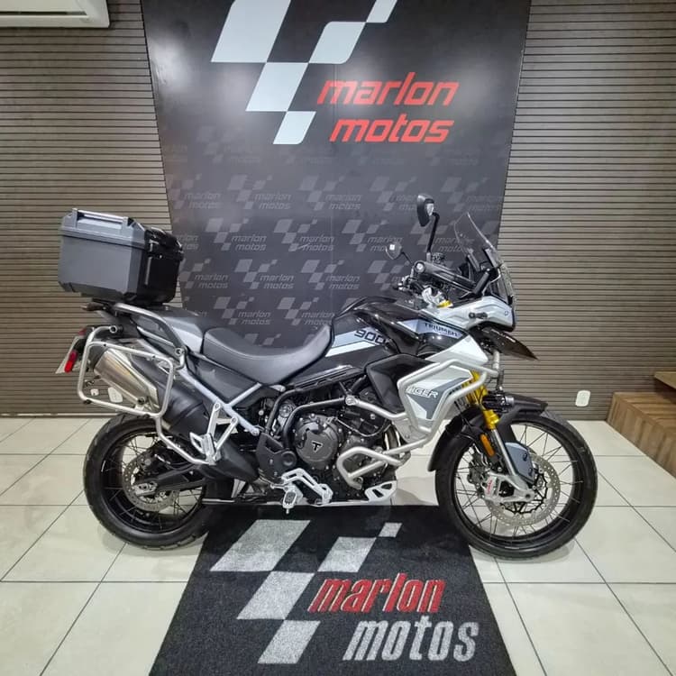 TIGER 900 RALLY PRO