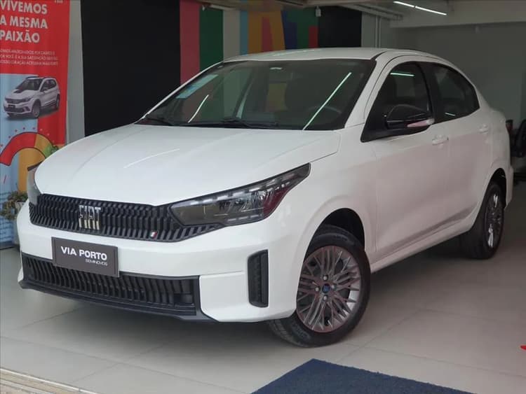 Fiat Cronos Drive 1.3 8V Flex 2026